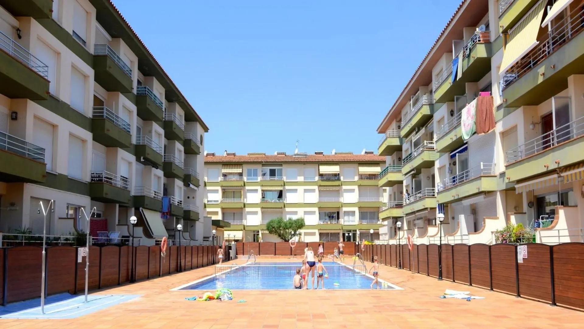 Omega 5 1-D Apartment L'Estartit