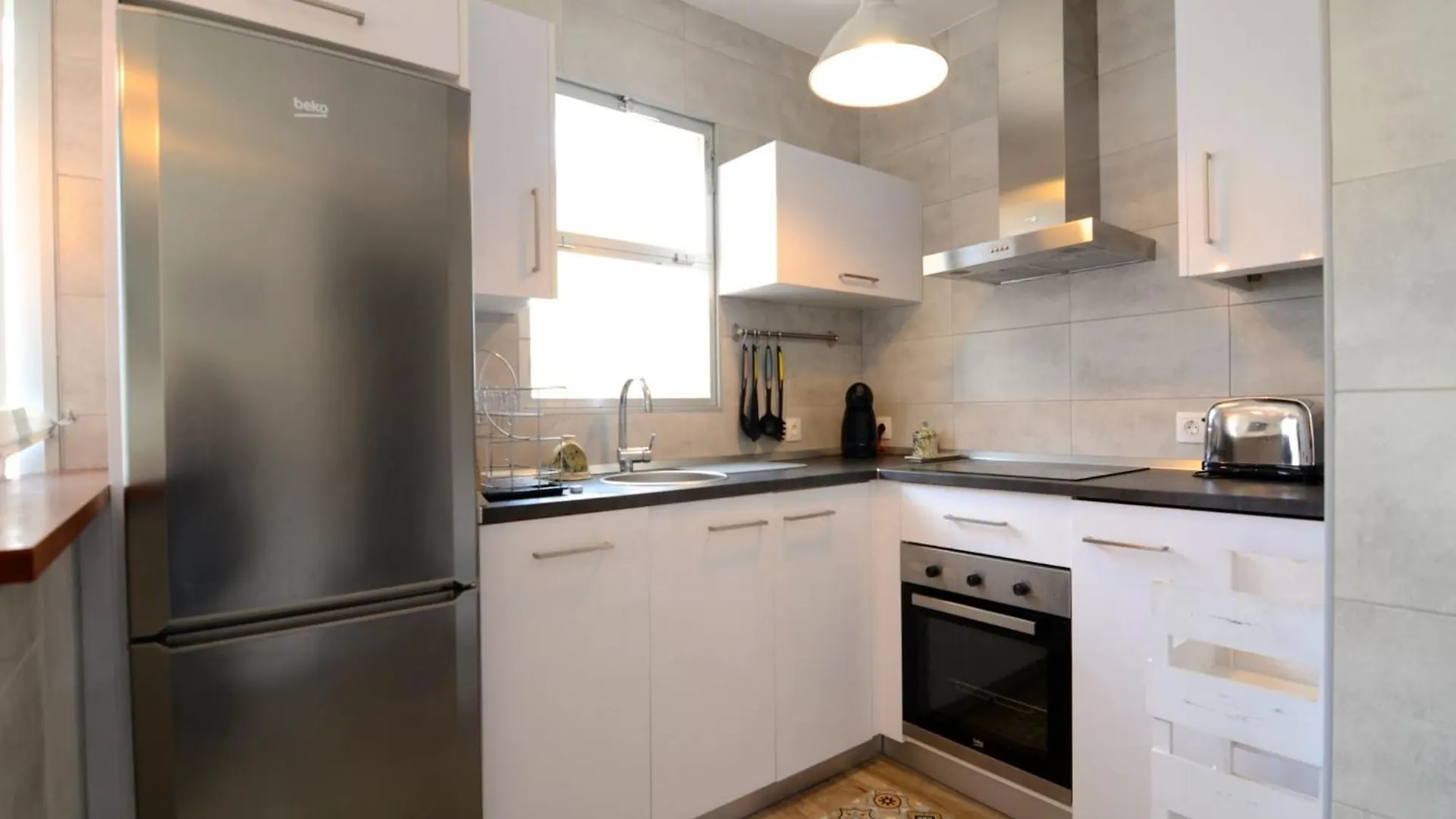 Omega 5 1-D Apartment L'Estartit