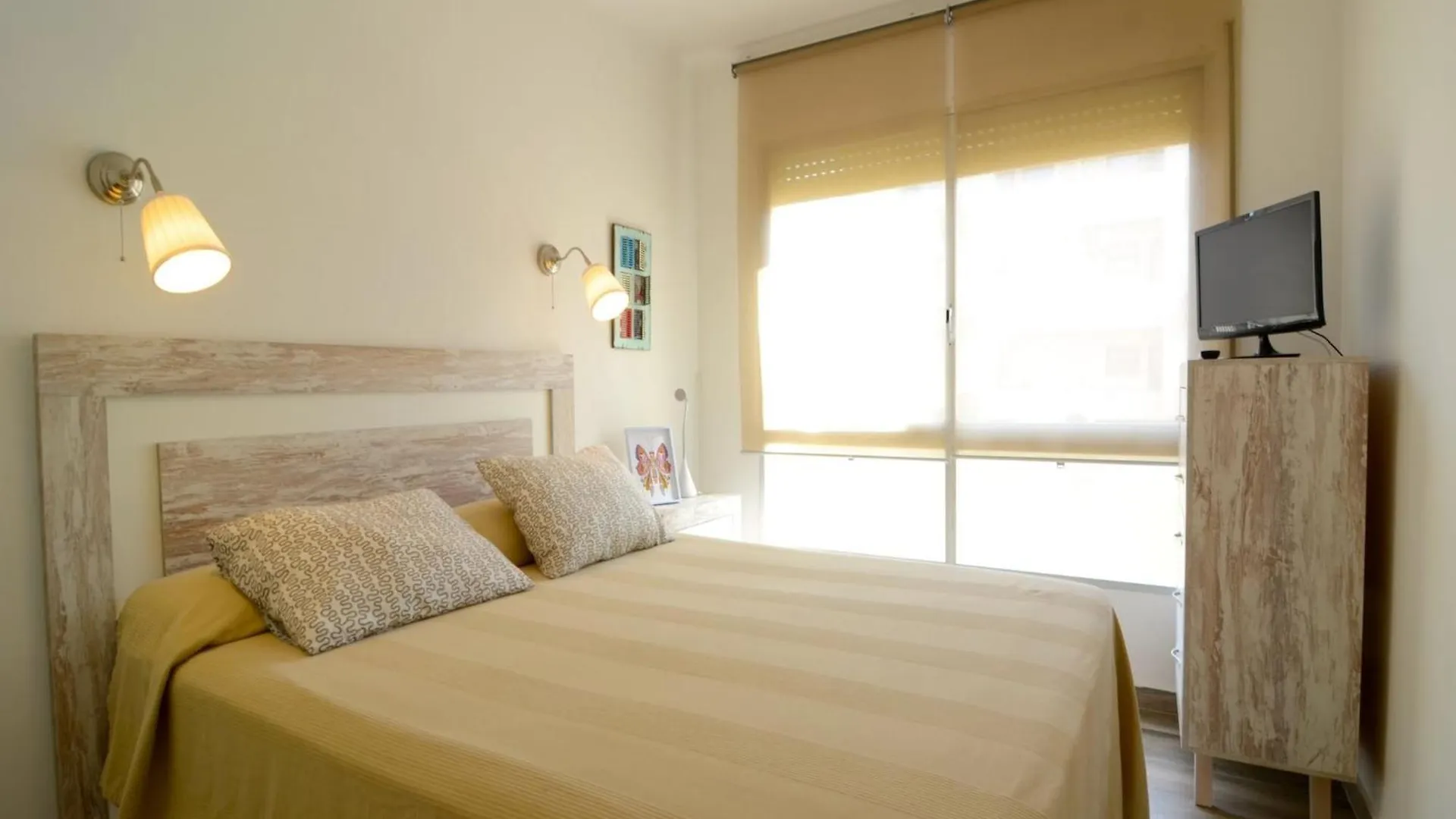 Omega 5 1-D Apartment L'Estartit