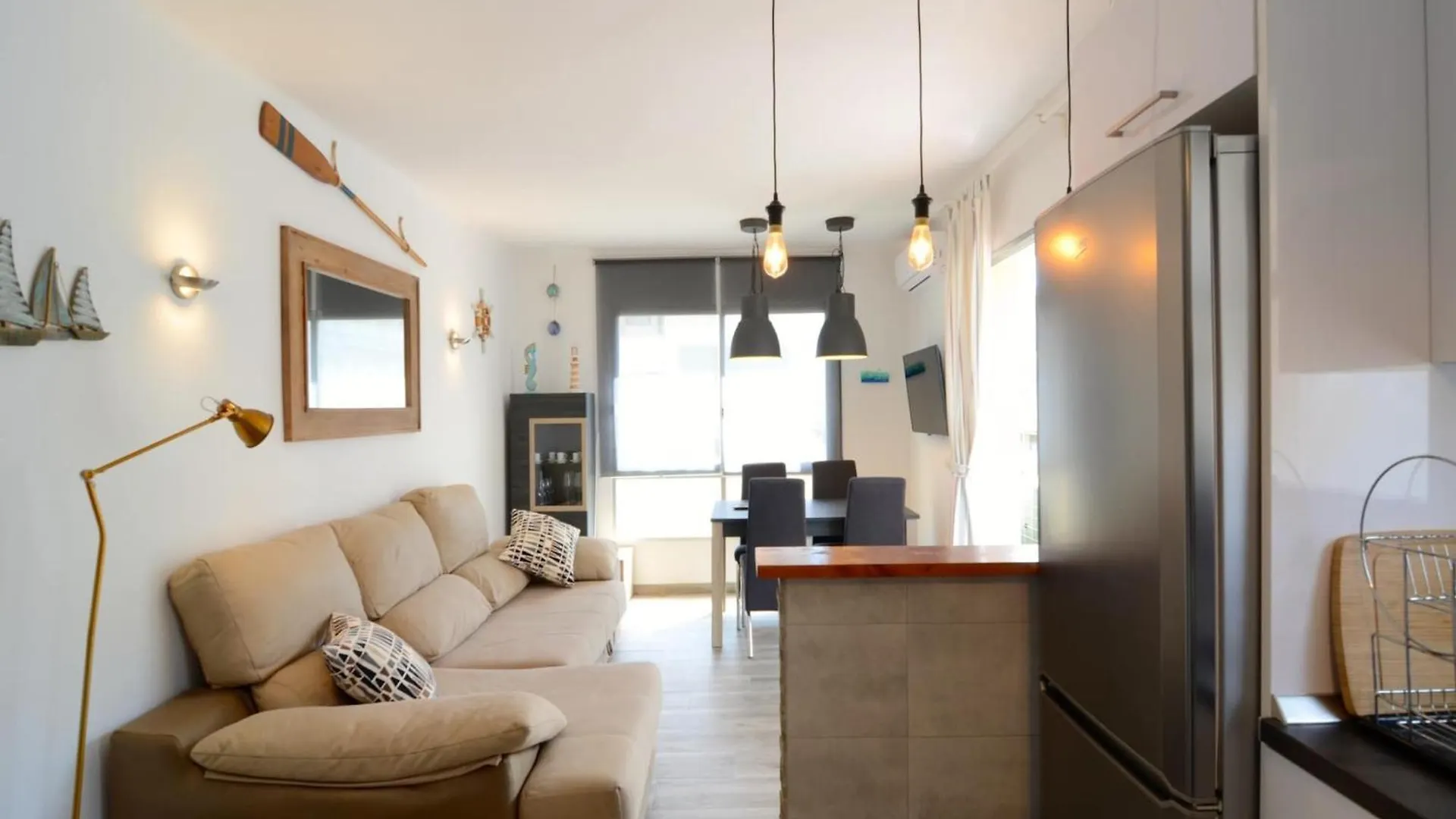 Omega 5 1-D Apartment L'Estartit 0*,