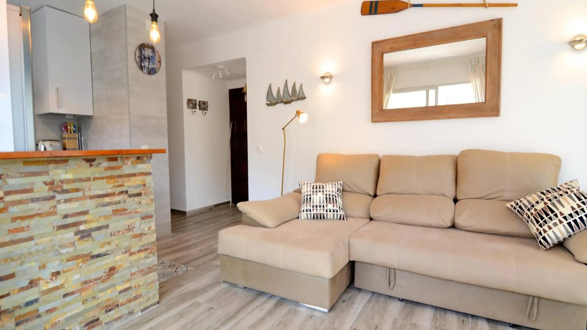 Omega 5 1-D Apartment L'Estartit