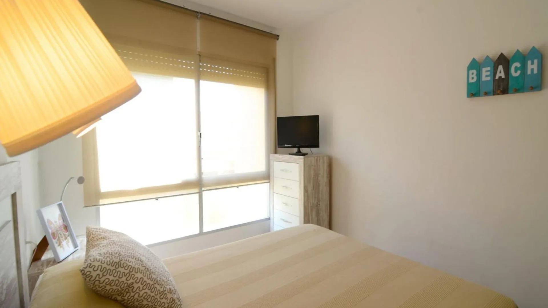 Omega 5 1-D Apartment L'Estartit 0*,  İspanya